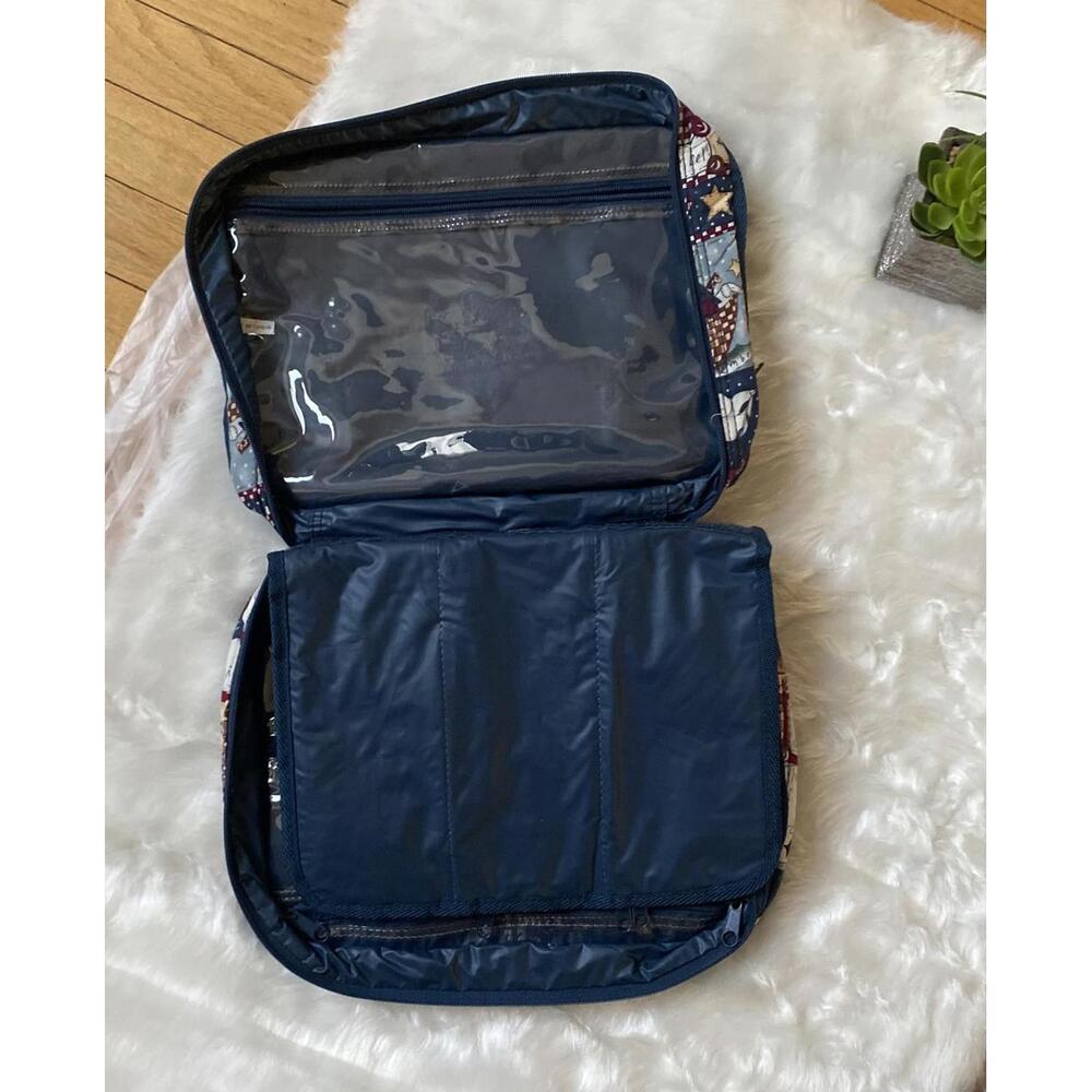 Charming Quilted Patchwork Handbag - image 6